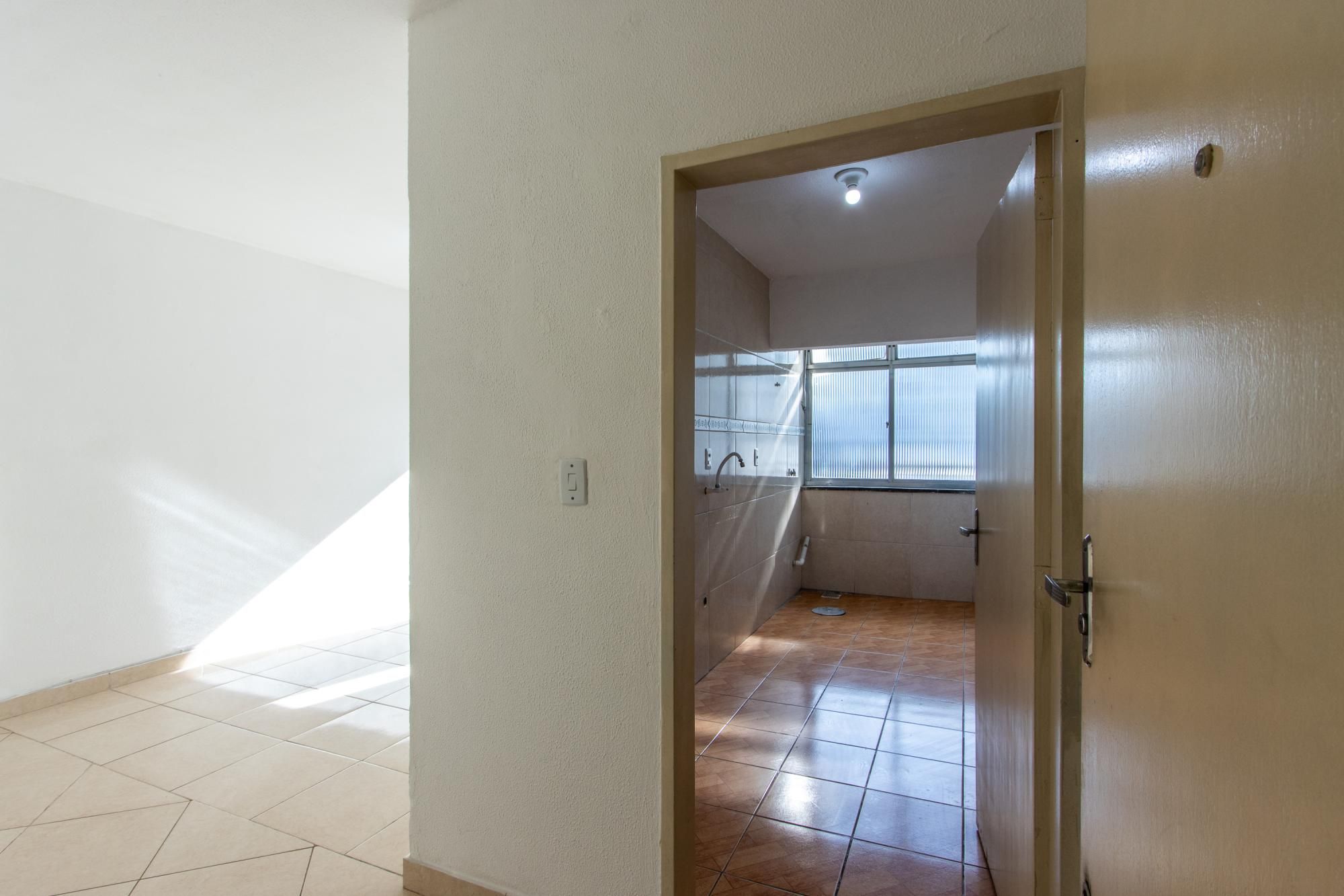 APARTAMENTO 1 QUARTO 41,32m² PRIVATIVOS - BAIRRO HUMAITA