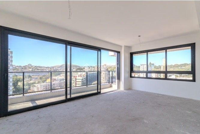 Apartamento 3dorm, sendo 1 suíte, 2 vagas - bairro Menino Deus