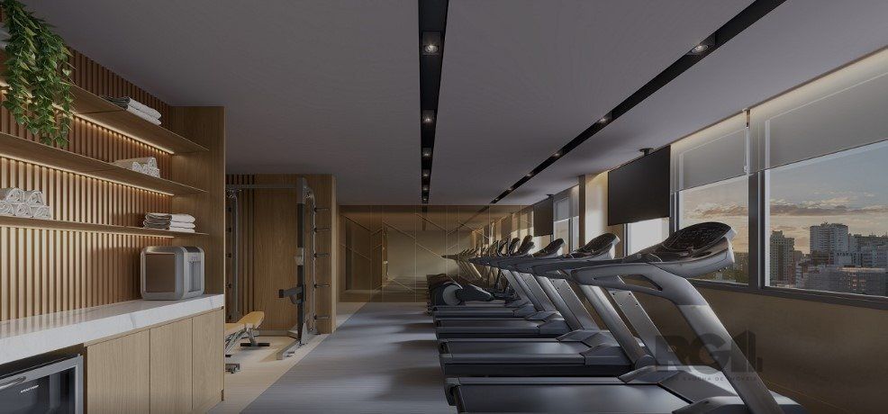 Apartamento, 1 quarto, 28 m² - Foto 2