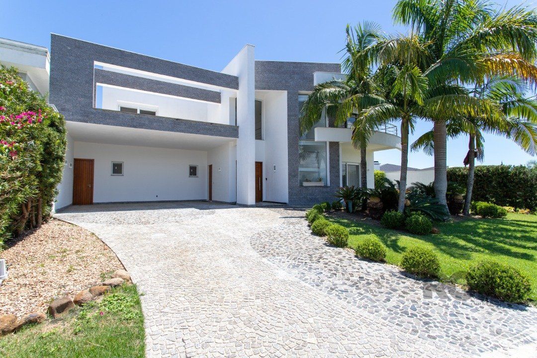 Casa de Condomínio à venda com 3 quartos, 450m² - Foto 1