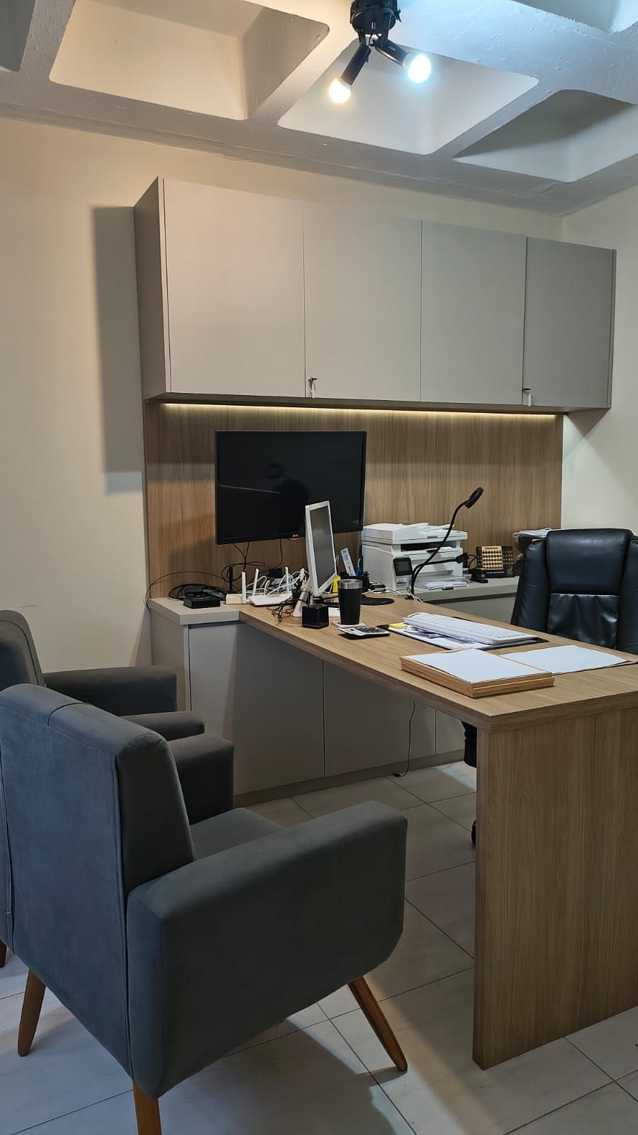 Conjunto/Sala para Venda - 26.13m², 0 dormitórios, Tristeza