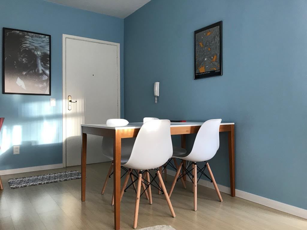 Apartamento 1 Dormitório com 55 m² – Excelente Oportunidade. Térreo — foto 2