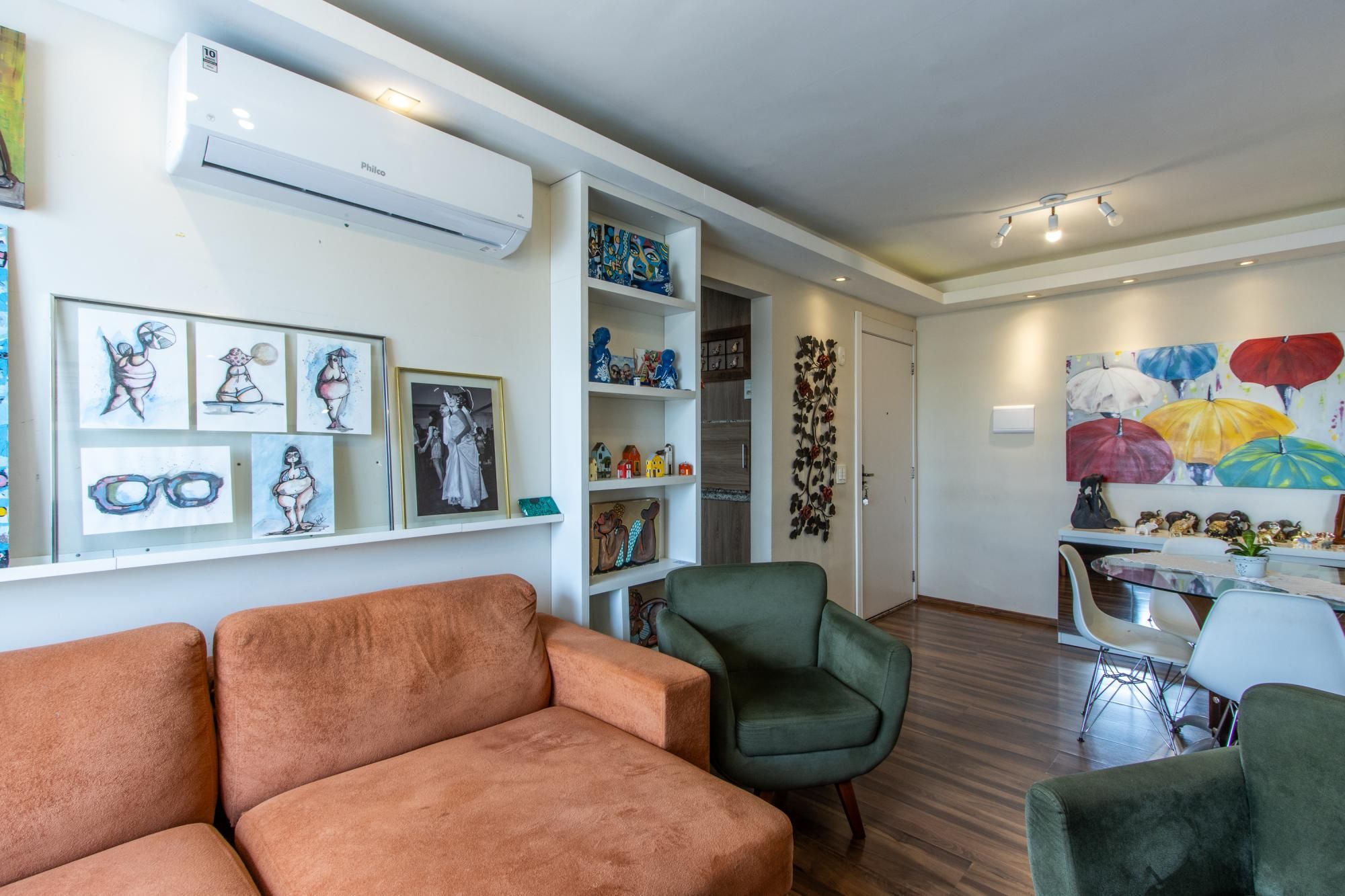 Apartamento 3 quartos à venda, 71m², Cavalhada - Porto Alegre — foto 5