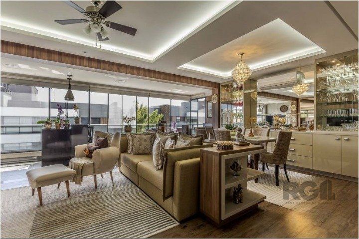 Apartamento à venda com 3 quartos, 162m² - Foto 2