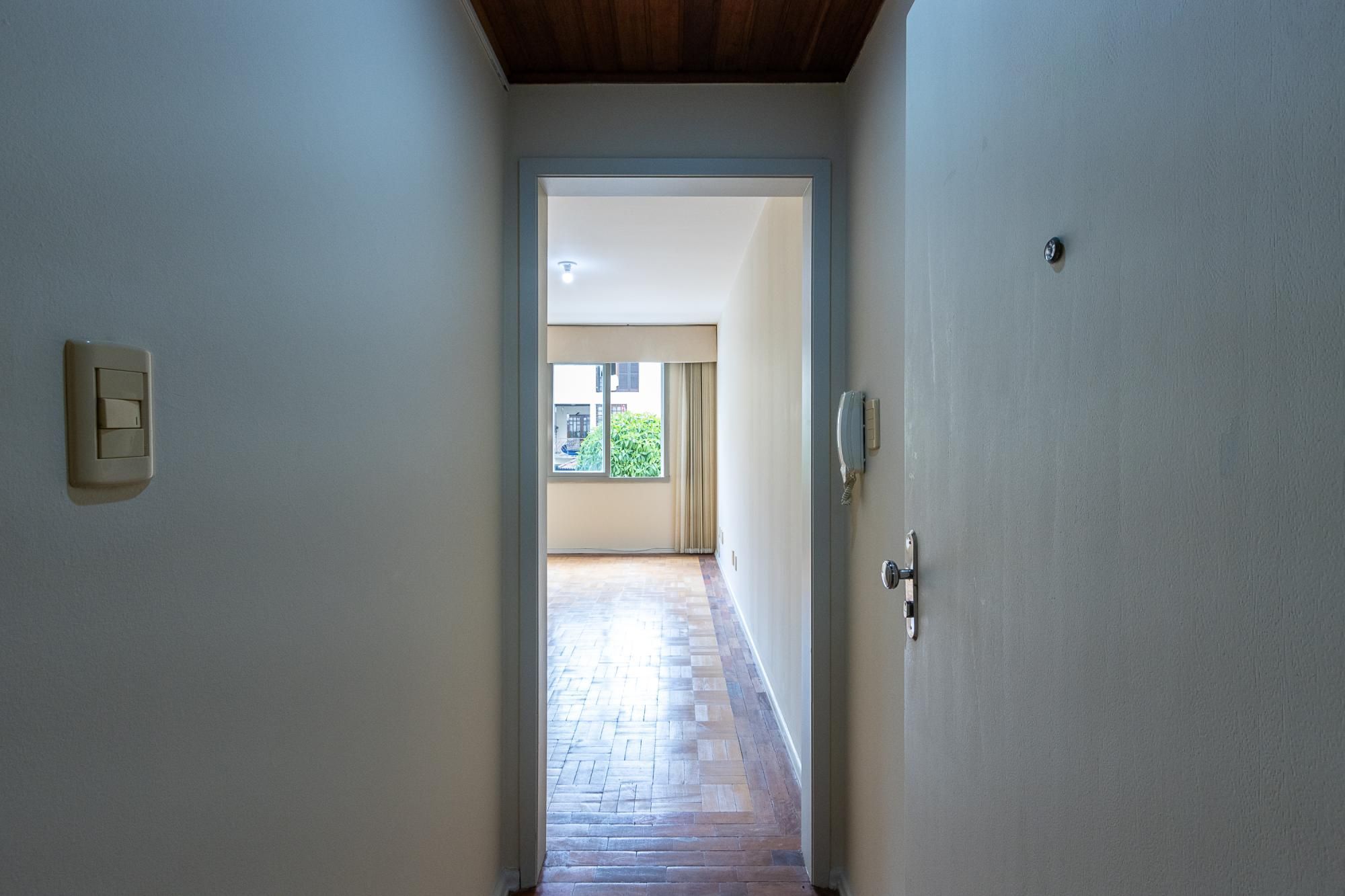 Apartamento 1 dorm à venda Rua Portugal