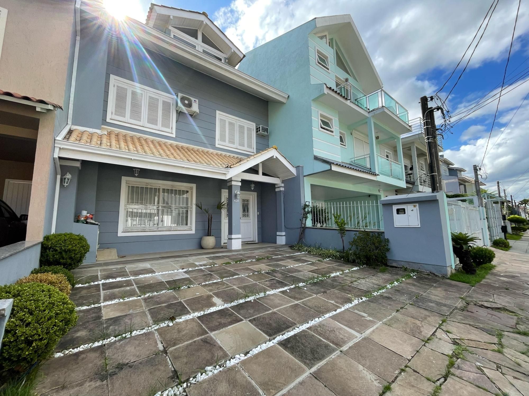 Sobrado, 3 quartos, 188 m² - Foto 1