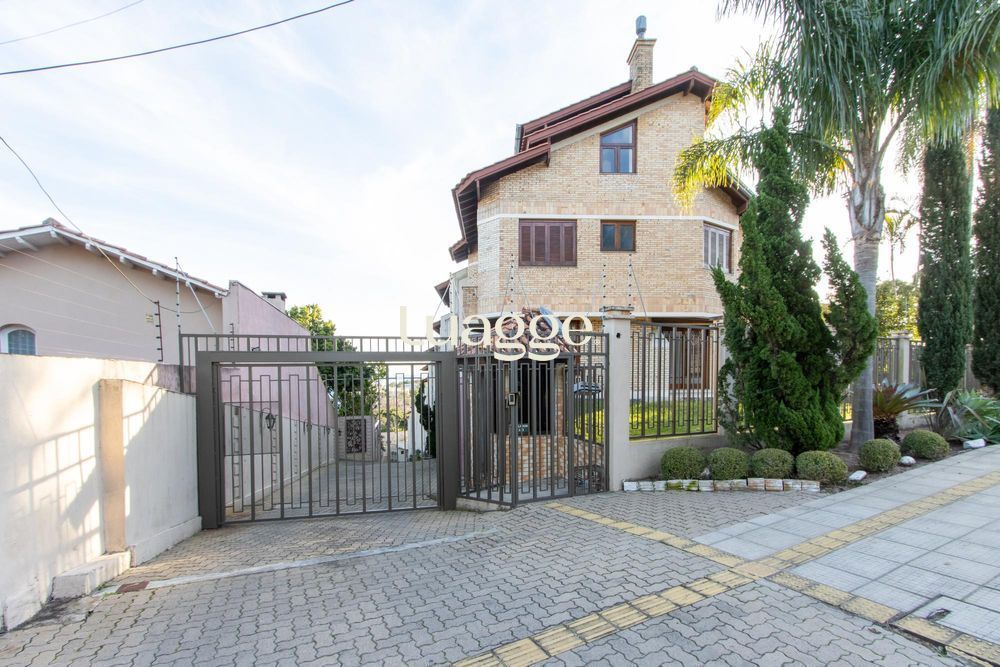 Casa em condomínio 3 dormitórios (2 suites), 3 vagas - Bairro Jardim Isabel