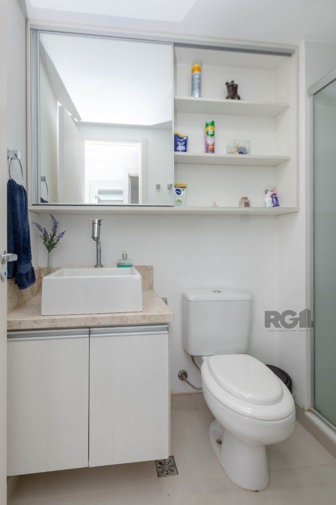 Apartamento à venda com 2 quartos, 53m² - Foto 22