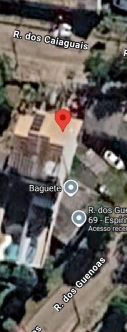 Ampla casa de 3 dormitórios no Espirito Santo