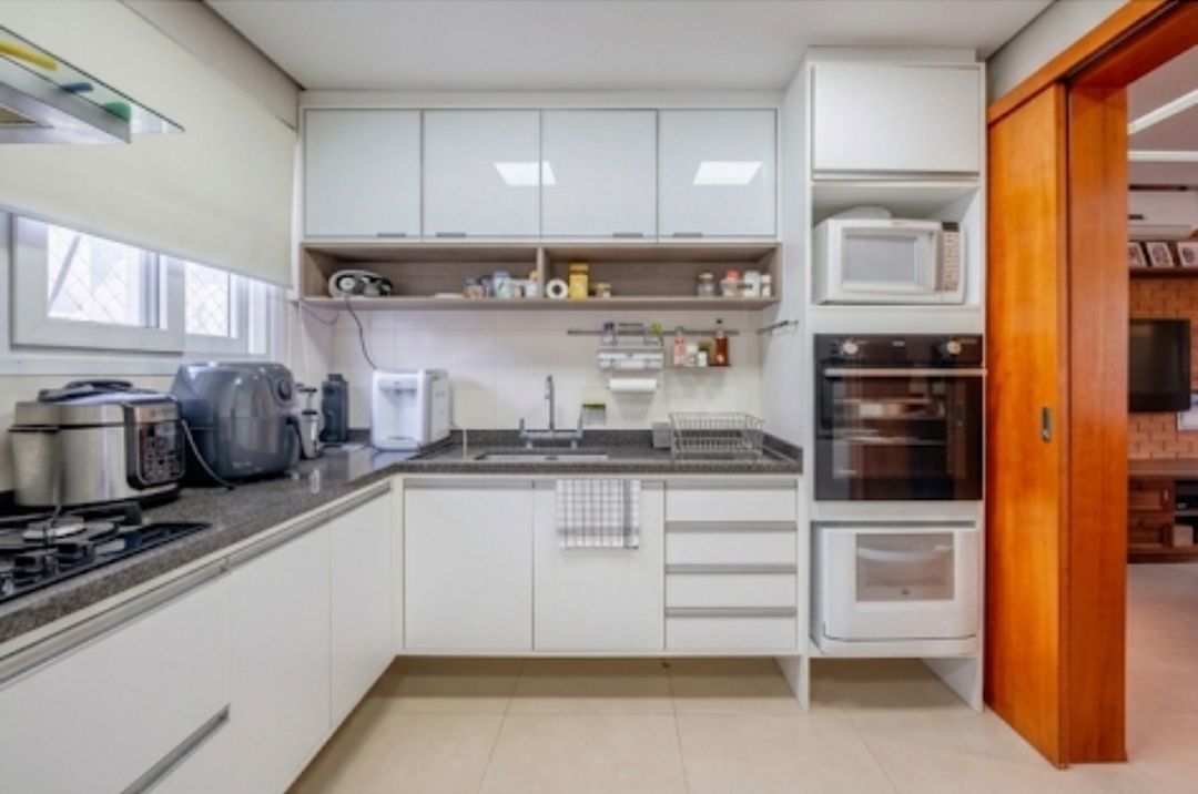 Apartamento Garden, 3 quartos, à venda, 109 m², Menino Deus - Porto Alegre — foto 2