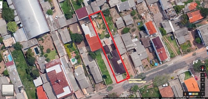 Terreno, 437 m² - Foto 1