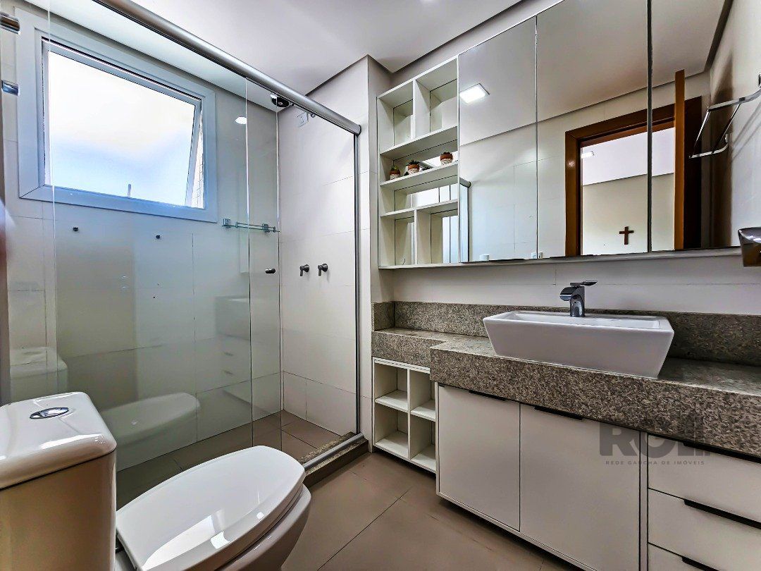 Apartamento à venda com 3 quartos, 152m² - Foto 7