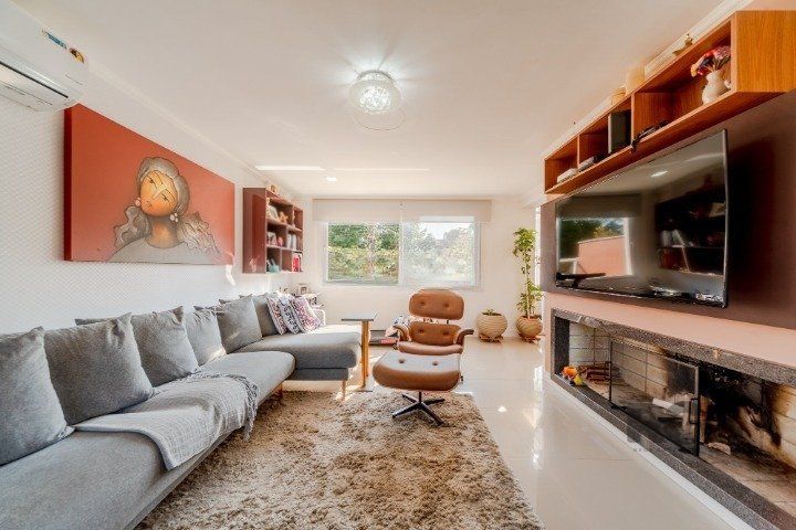 Casa de Condomínio à venda com 3 quartos, 201m² - Foto 4