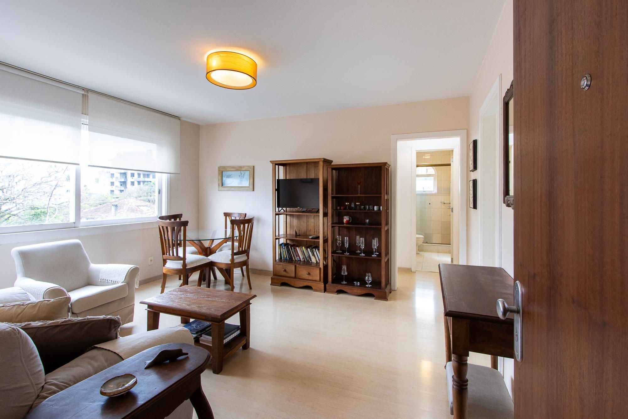 Apartamento 2 dormitórios no bairro São João