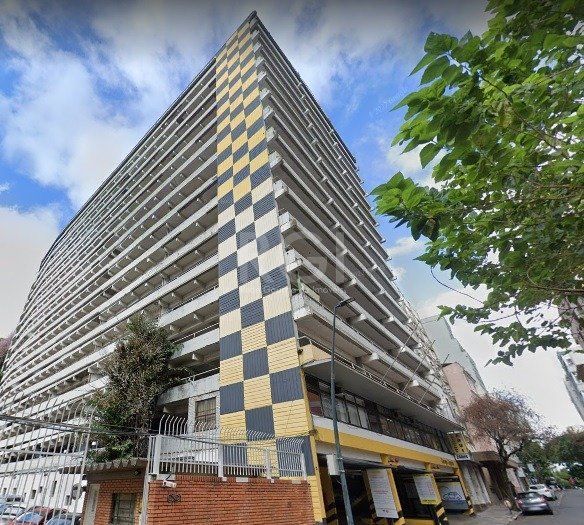 Box-Garagem, 19 m² - Foto 1