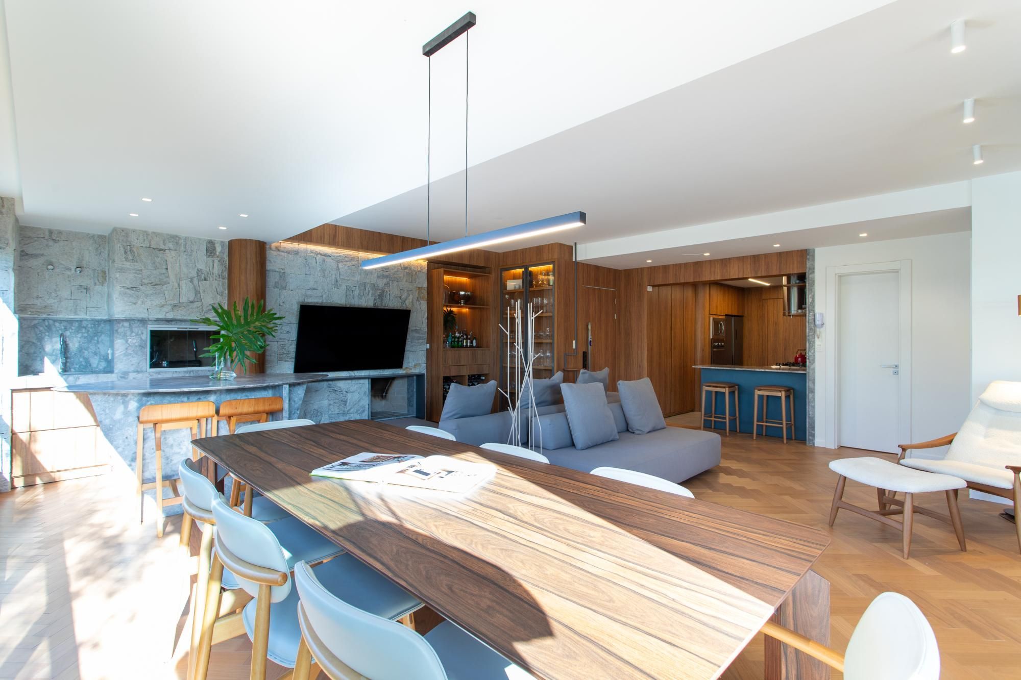 Apartamento à venda com 3 quartos, 147m² - Foto 6