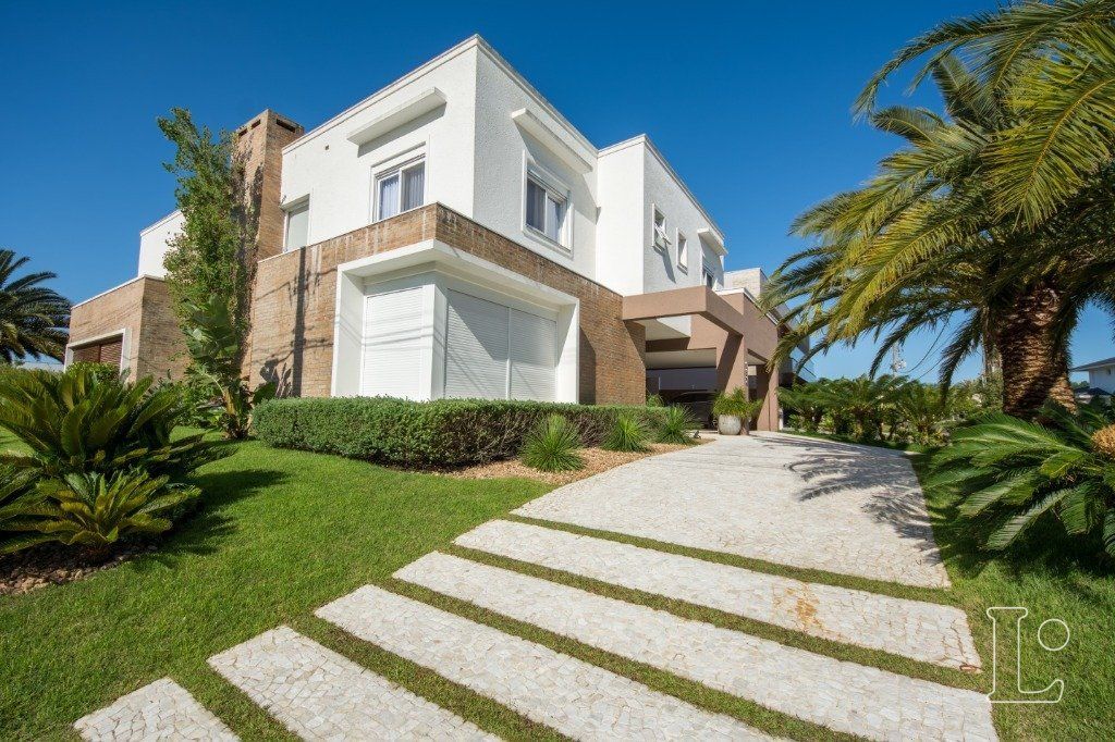 Casa de Condomínio à venda com 4 quartos, 510m² - Foto 1