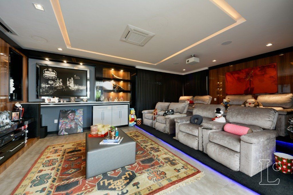 Casa de Condomínio à venda com 4 quartos, 510m² - Foto 8