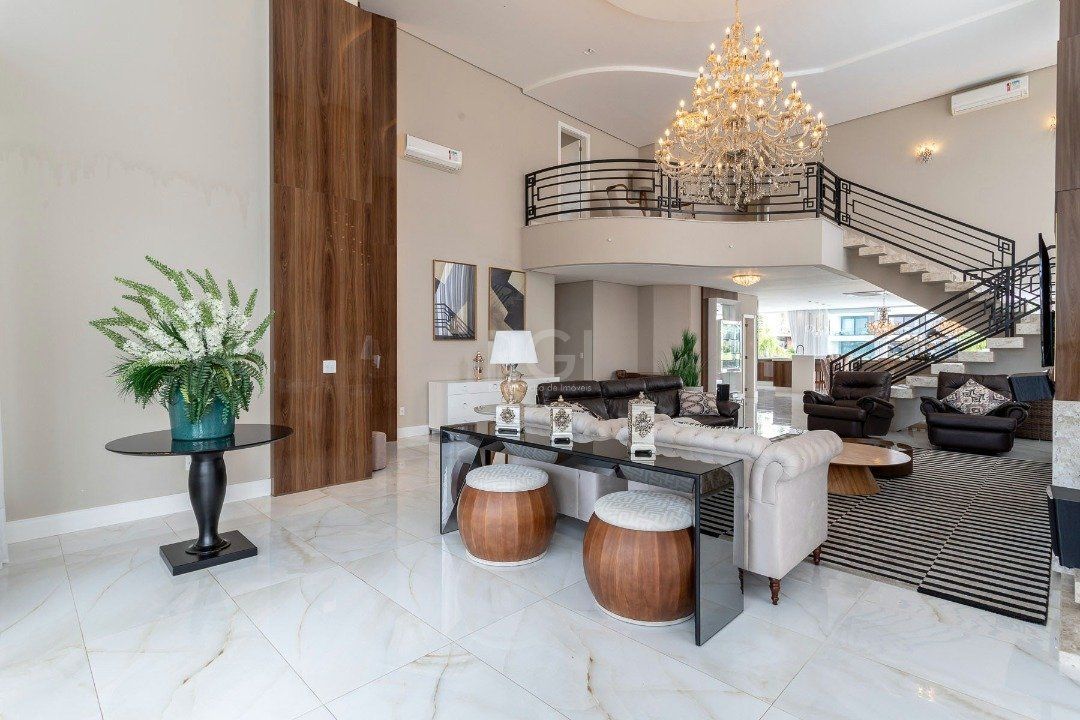 Casa de Condomínio à venda com 4 quartos, 519m² - Foto 4