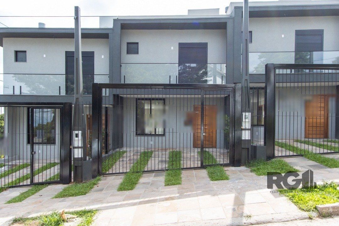 Sobrado à venda com 3 quartos, 96m² - Foto 1