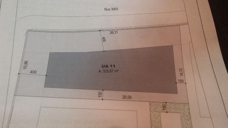 Terreno, 325 m² - Foto 1