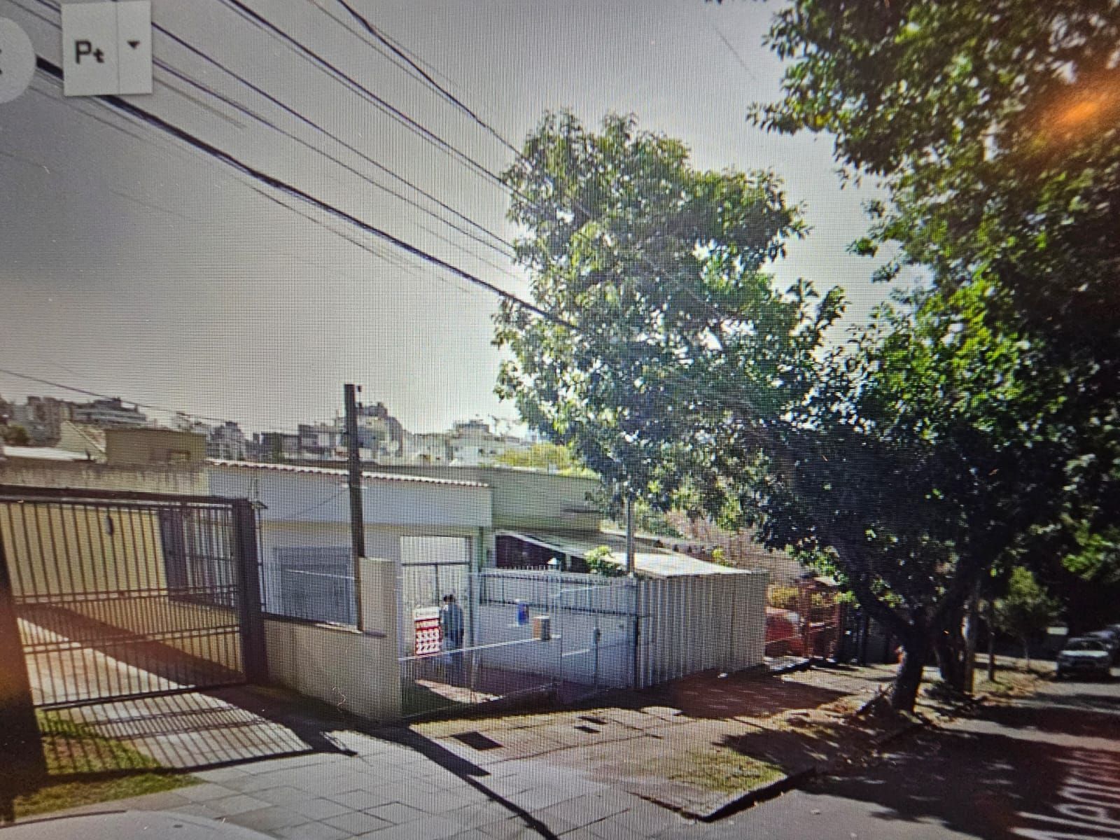 Terreno no bairro Petrópolis