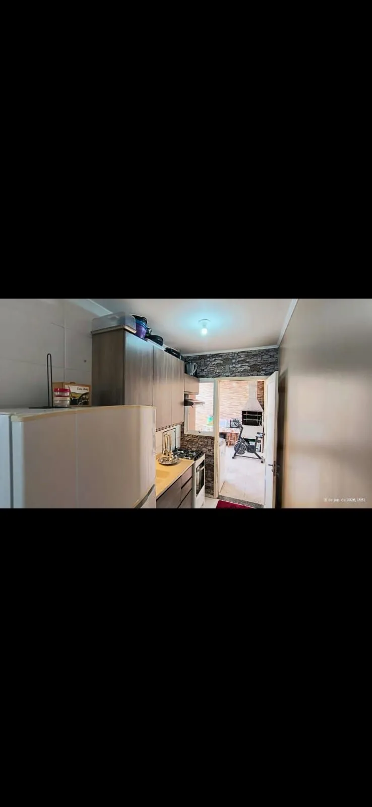 Casa, 2 quartos, 43 m² - Foto 8