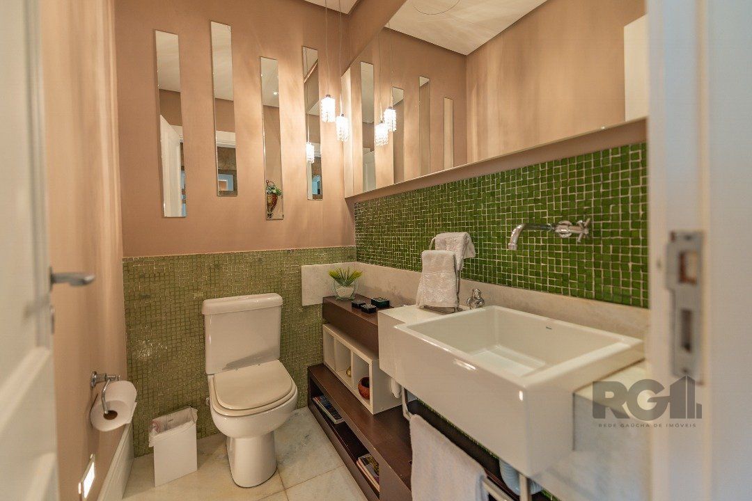 Casa de Condomínio à venda com 3 quartos, 460m² - Foto 14