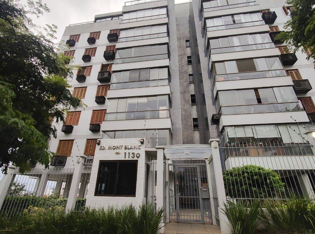 Apartamento à venda com 3 quartos, 95m² - Foto 2