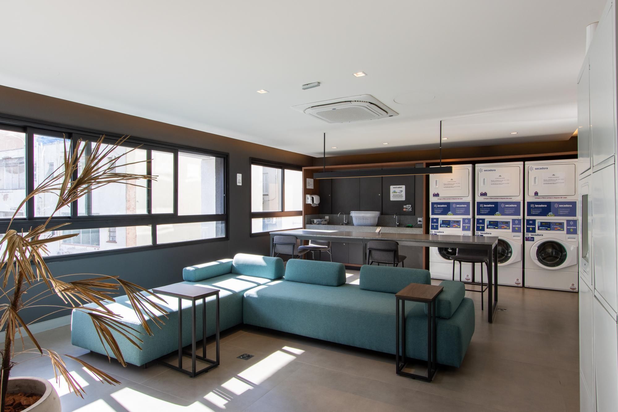 Apartamento, 1 quarto, 25 m² - Foto 32