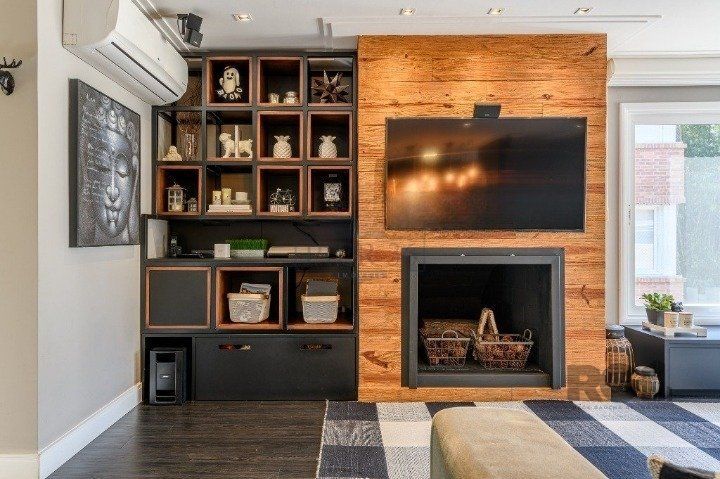 Casa de Condomínio, 3 quartos - Foto 4