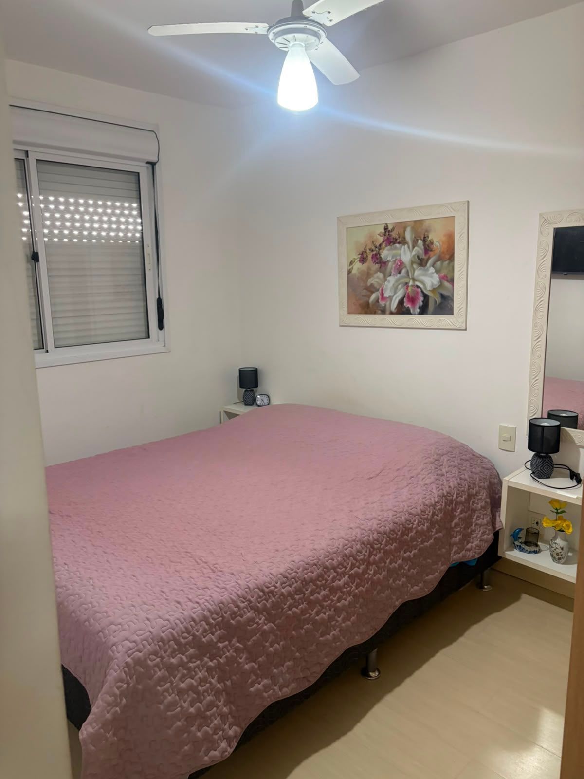 Apto 2 dorm na Tristeza