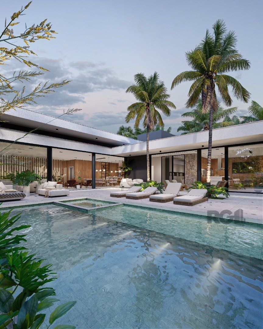 Casa de Condomínio à venda com 4 quartos, 434m² - Foto 6