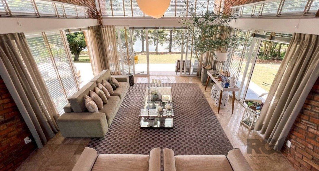 Casa de Condomínio à venda com 4 quartos, 593m² - Foto 3