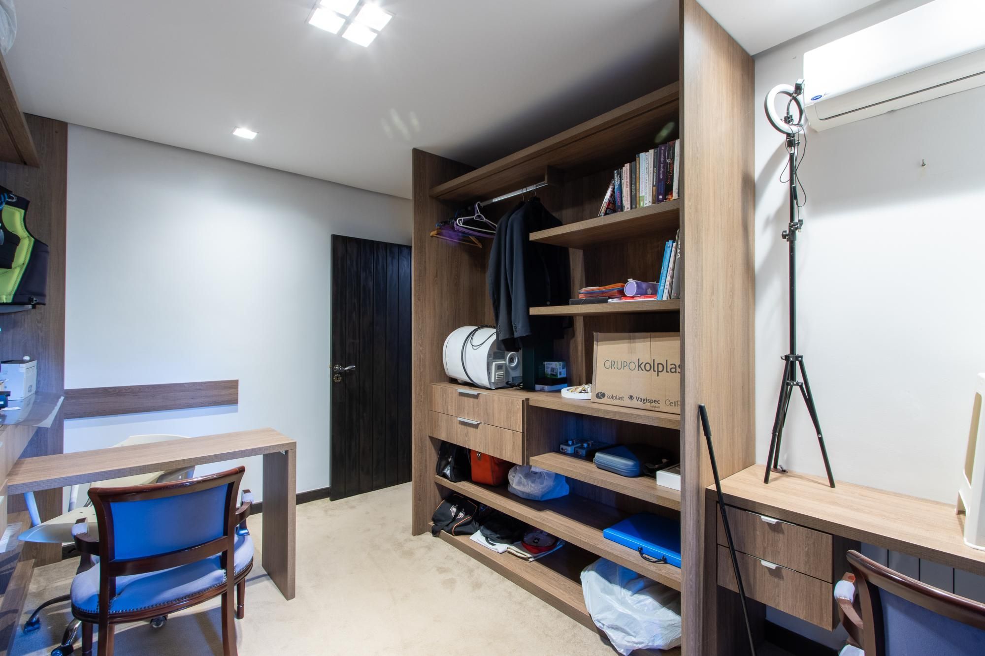 Casa de Condomínio, 4 quartos - Foto 54