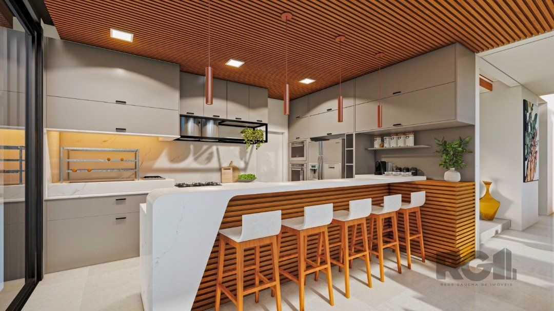 Casa de Condomínio, 4 quartos - Foto 8