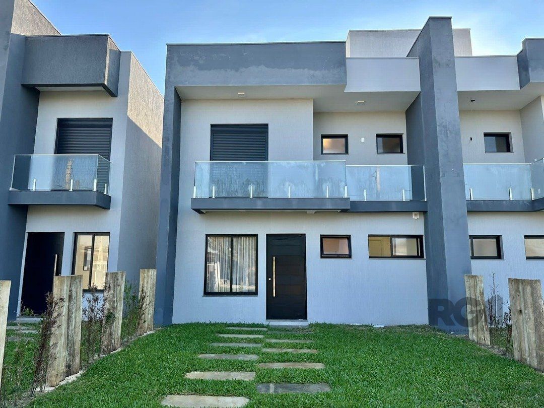 Sobrado, 3 quartos, 121 m² - Foto 1