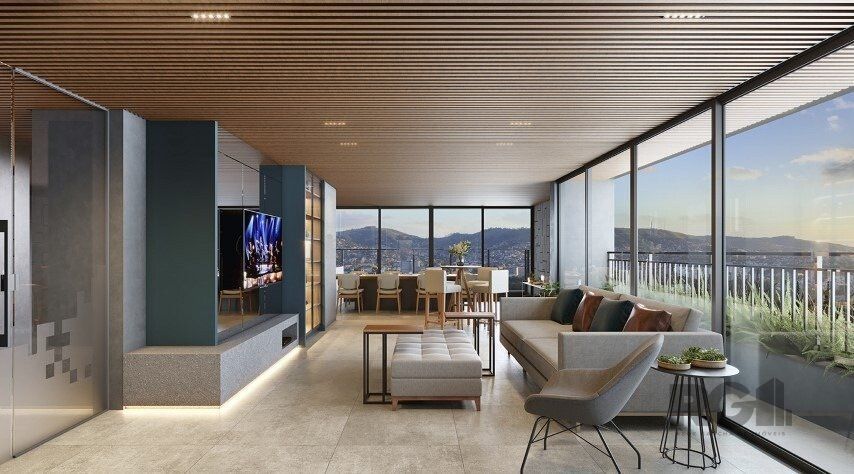 Apartamento, 1 quarto, 39 m² - Foto 6