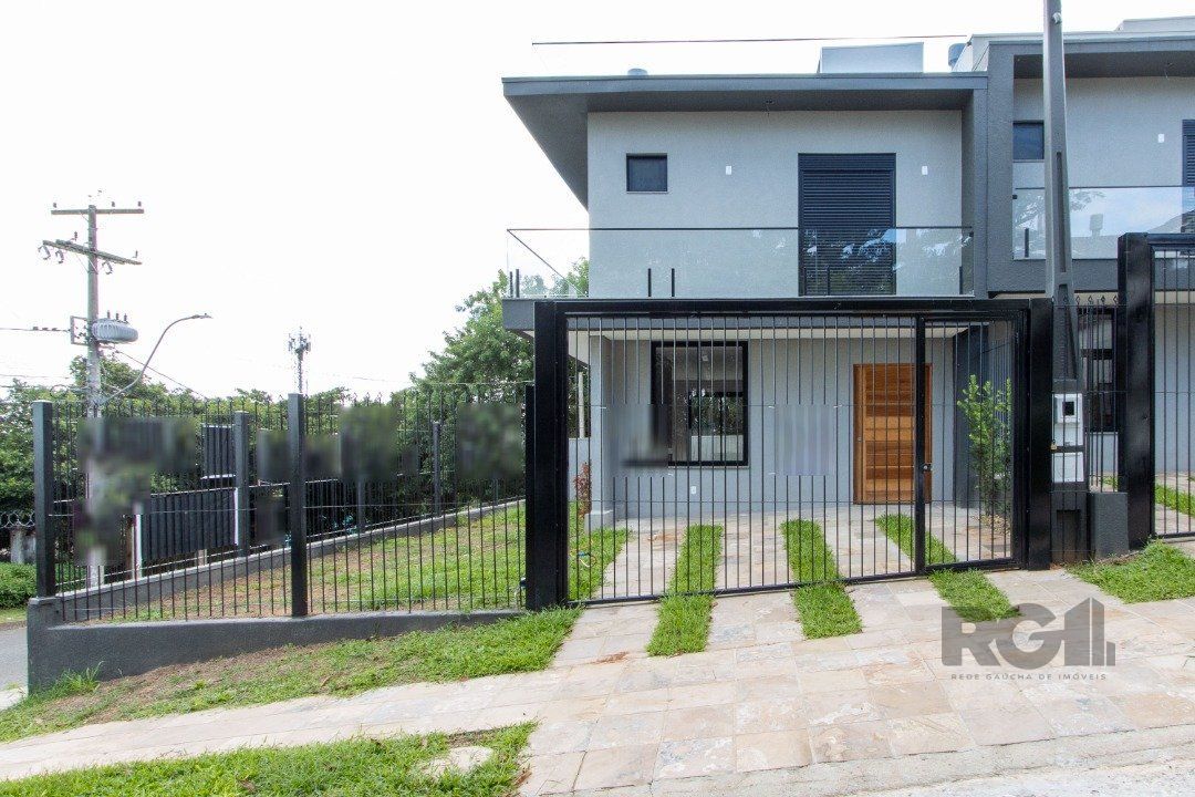 Sobrado à venda com 3 quartos, 96m² - Foto 1