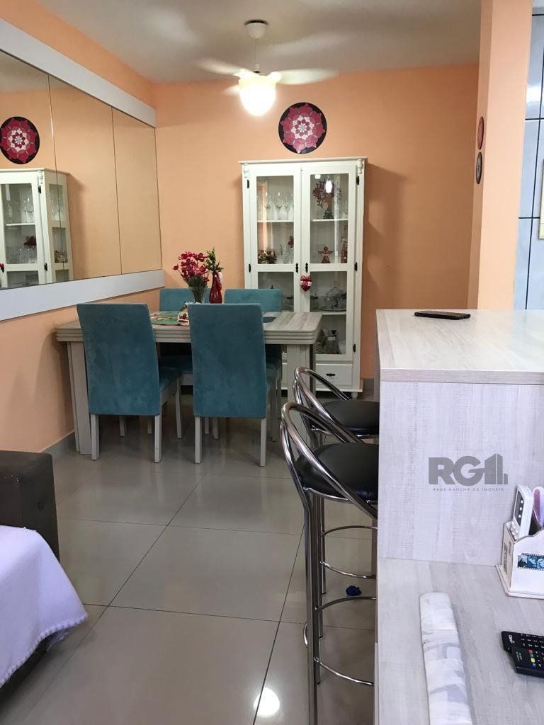 Apartamento à venda com 2 quartos, 45m² - Foto 3