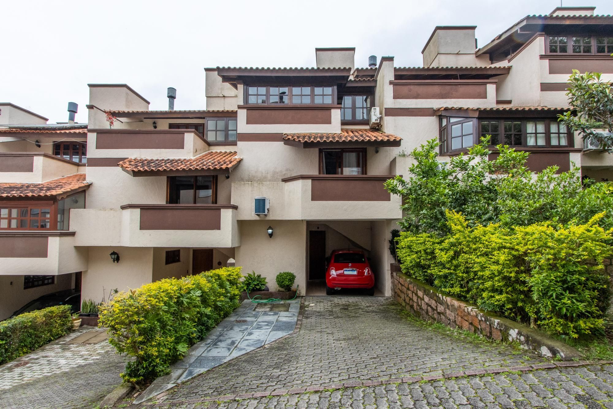 Casa de Condomínio 3 Dorm no bairro Sétimo Céu em Porto Alegre