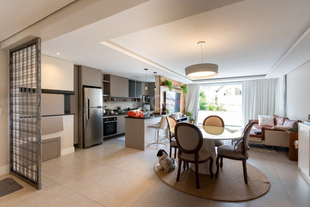 Apartamento, 3 quartos, 163 m² - Foto 1