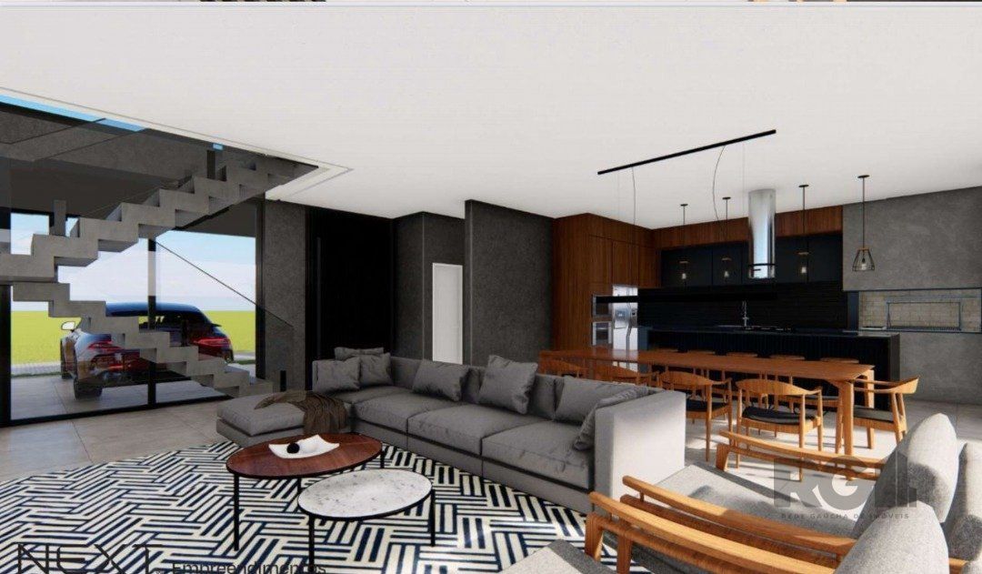 Casa de Condomínio, 4 quartos - Foto 5