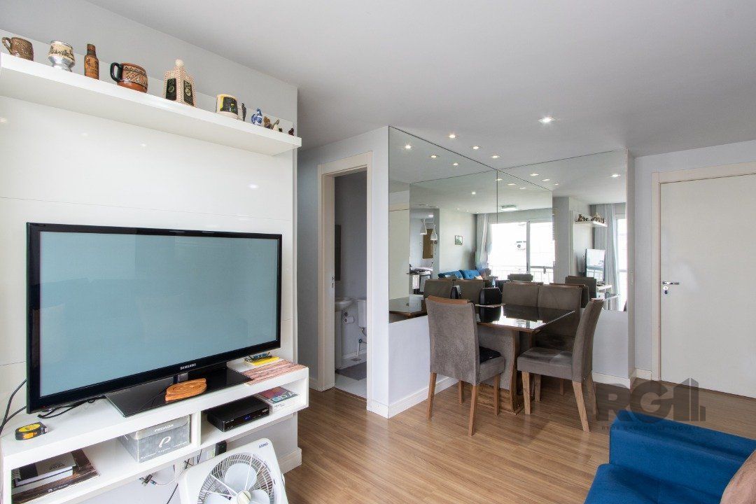 Apartamento à venda com 2 quartos, 57m² - Foto 6