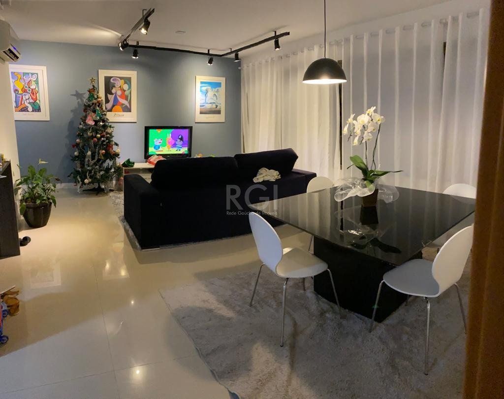 Apartamento à venda com 3 quartos, 104m² - Foto 1