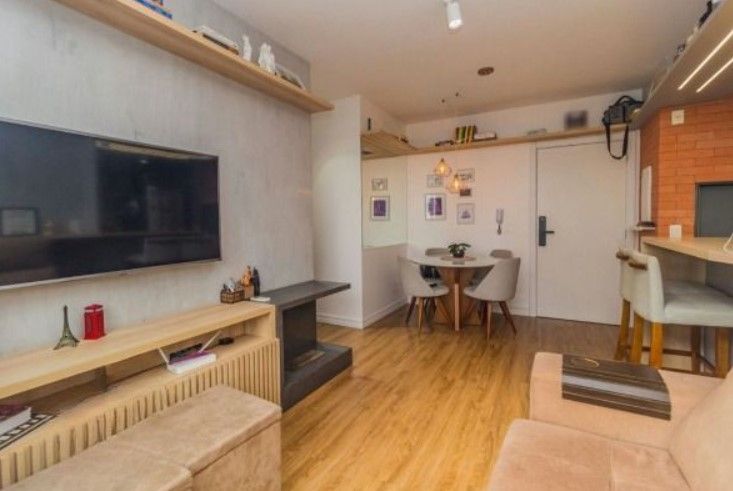 Apartamento à venda com 2 quartos, 61m² - Foto 5