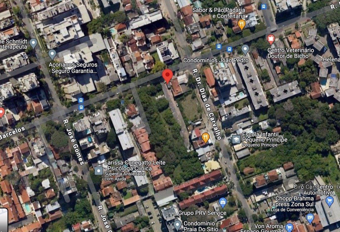 Terreno à venda, 1012m² - Foto 2