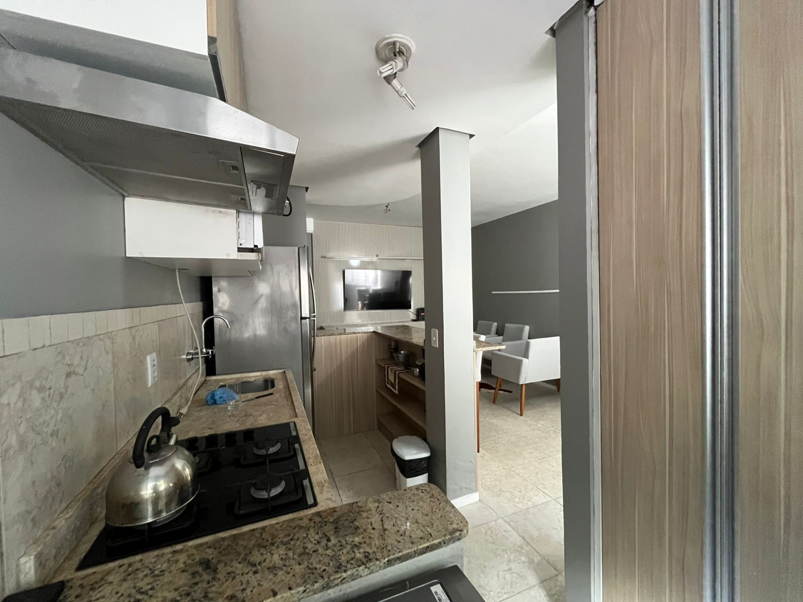 Apartamento à venda com 2 quartos, 56m² - Foto 8