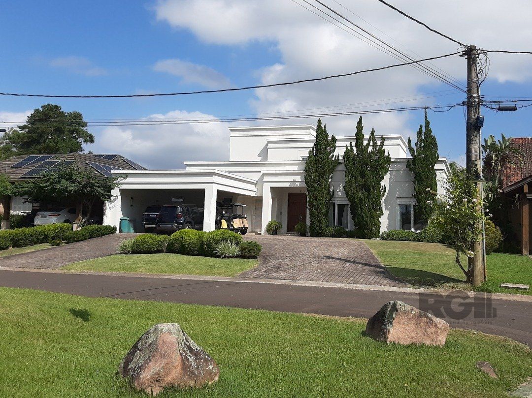 Casa de Condomínio à venda com 4 quartos, 423m² - Foto 42