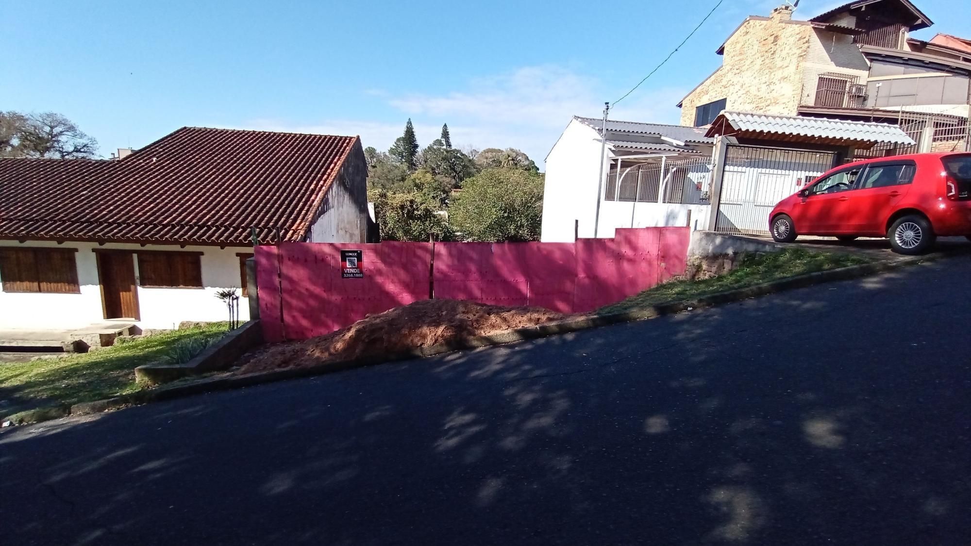 Terreno na TravessaNossa Senhora de Lourdes